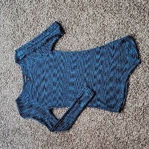 Rock & Republic Blue Sweater